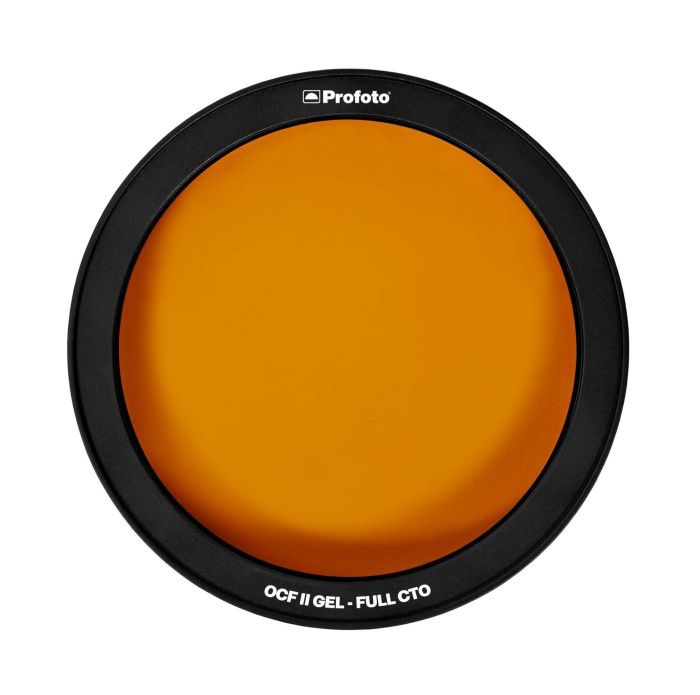 Цветной фильтр Profoto OCF II Gel - Full CTO