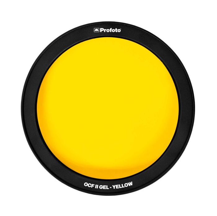 Цветной фильтр Profoto OCF II Gel - Yellow