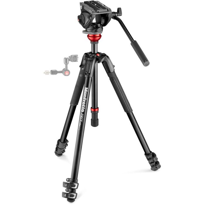 Видеоштатив Manfrotto MVK500190XV