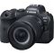 Фотоаппарат Canon EOS R6 Kit RF 24-105mm f/4-7.1 IS STM