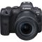 Фотоаппарат Canon EOS R6 Kit RF 24-105mm f/4-7.1 IS STM
