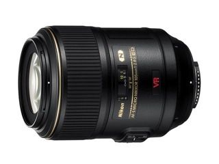 Объектив Nikon 105 mm f/2.8G IF-ED AF-S VR Micro-Nikkor