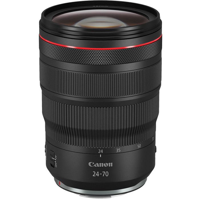 Объектив Canon RF 24-70mm F2.8L IS USM