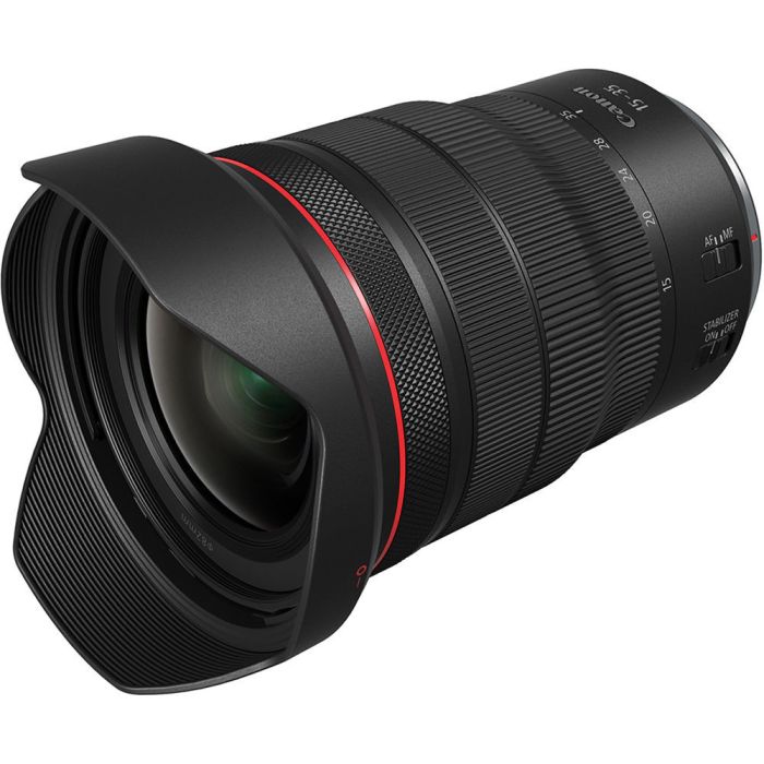 Объектив Canon RF 15-35 F2.8 L IS USM