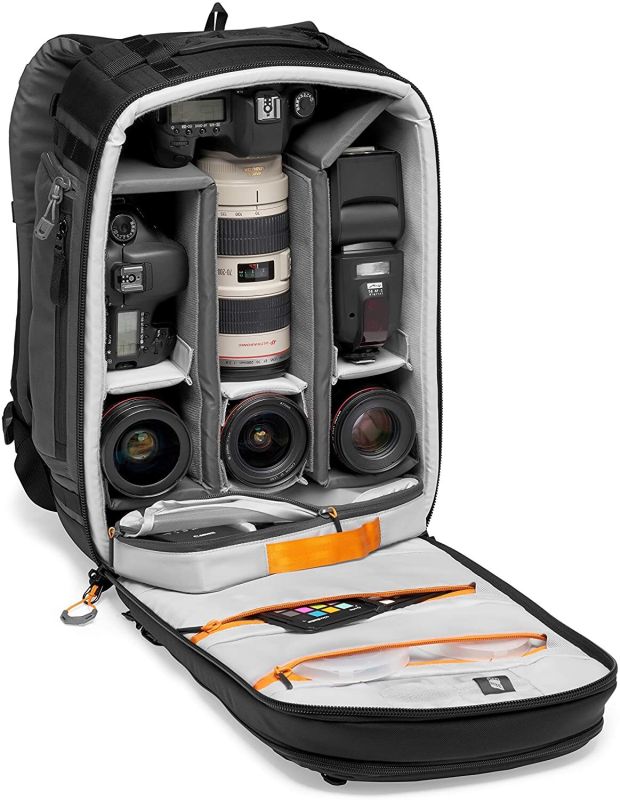Рюкзак Lowepro Pro Trekker BP 350 AW II серый