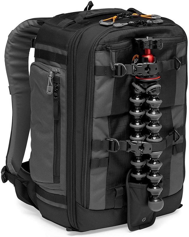Рюкзак Lowepro Pro Trekker BP 350 AW II серый