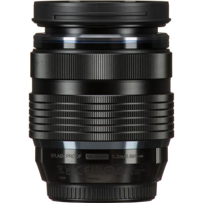 Объектив OM System M.Zuiko Digital ED 12-40mm F2.8 Pro II