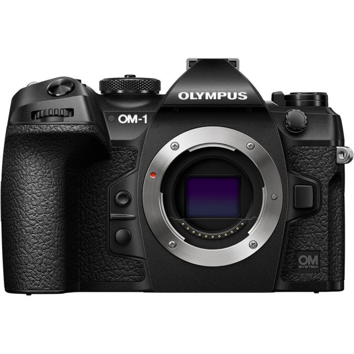 Фотоаппарат OM System OM-1 Body black