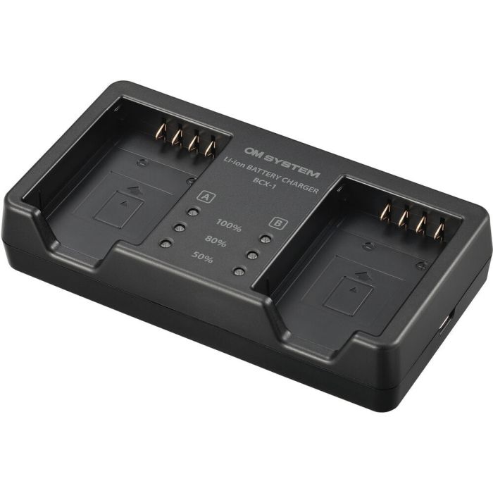 Зарядное устройство OM System BCX-1(W) Battery Charger