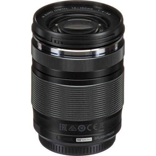 Объектив OM System M.Zuiko Digital ED 100_400mm F5.0_6.3 IS