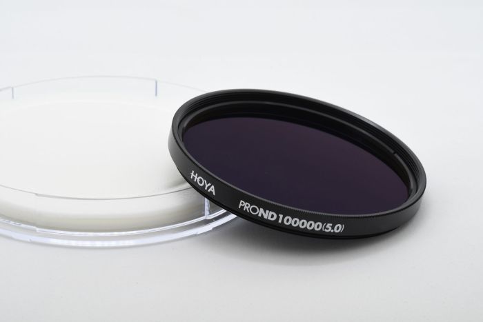 Светофильтр Hoya PROND100000 (ND 5.0) нейтрально-серый 82mm