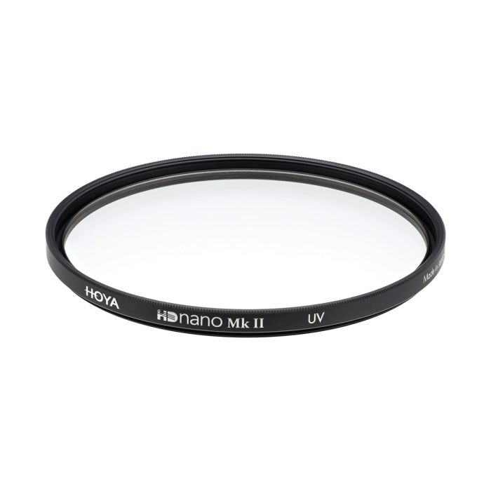 Светофильтр Hoya UV HD Nano Mk II ультрафиолетовый 82mm