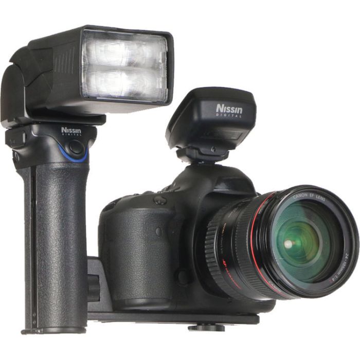 Вспышка Nissin MG10 + Air 10S for Canon