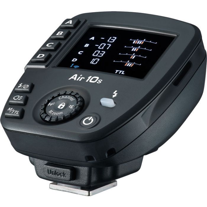 Вспышка Nissin MG10 + Air 10S for Nikon