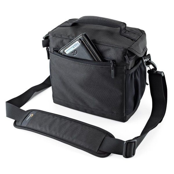 Сумка Lowepro Nova 170 AW II черная