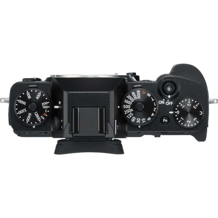 Фотоаппарат Fujifilm X-T3 Body Black (T3-B WW)