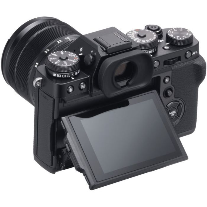 Фотоаппарат Fujifilm X-T3 Body Black (T3-B WW)