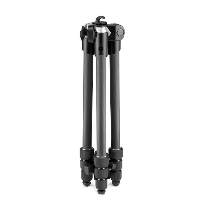 Штатив Manfrotto Element II MKELMII4CFM-BH карбоновый с держателем для смартфона