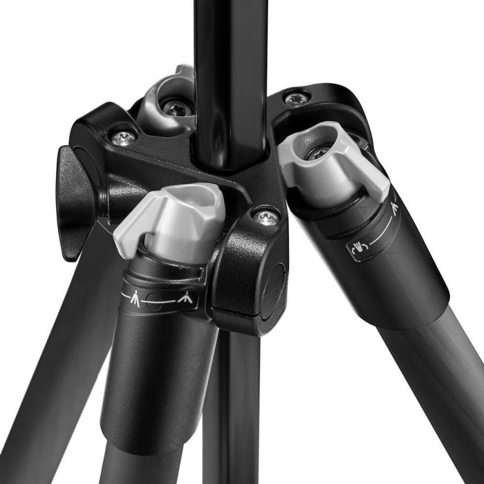 Штатив Manfrotto Element II MKELMII4CFM-BH карбоновый с держателем для смартфона