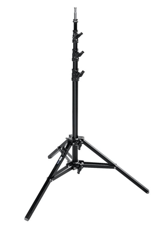 Стойка Avenger A0025B Baby Alu Stand 25 Black алюминиевая