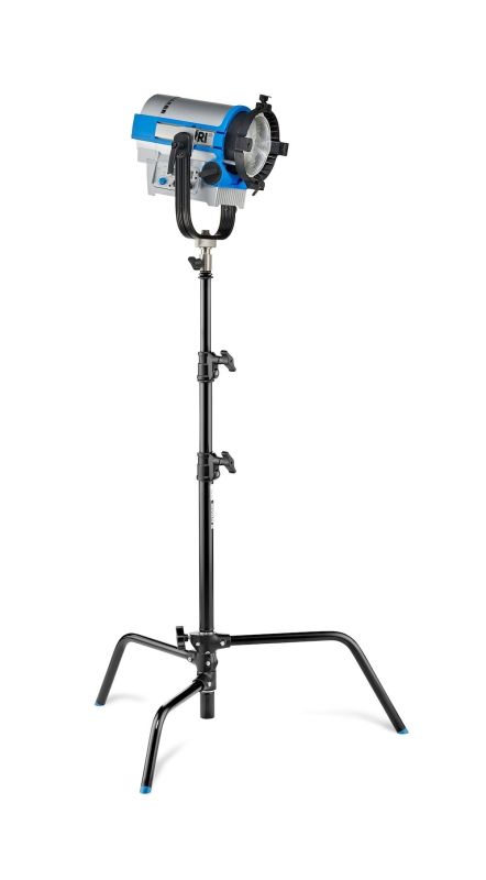 Стойка Avenger A2016DCB C-Stand 16 Turtle Base Blk со съемным основанием черная