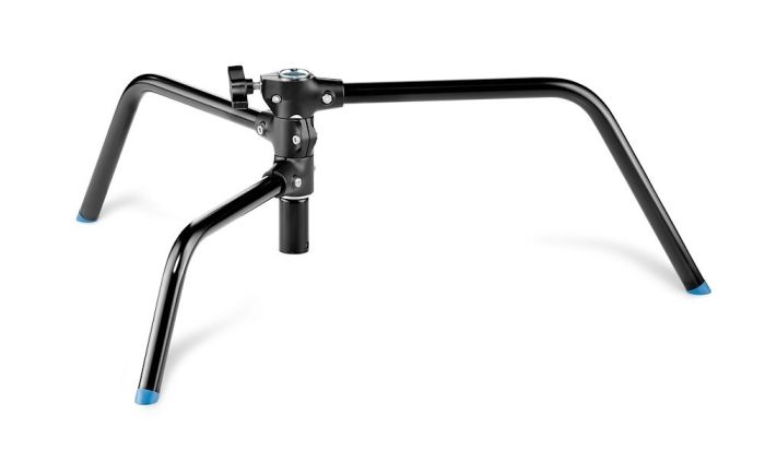 Стойка Avenger A2016DCB C-Stand 16 Turtle Base Blk со съемным основанием черная