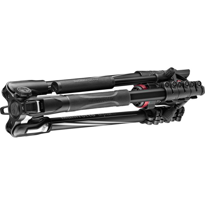 Штатив с видеоголовкой Manfrotto Befree Live Lever Lock