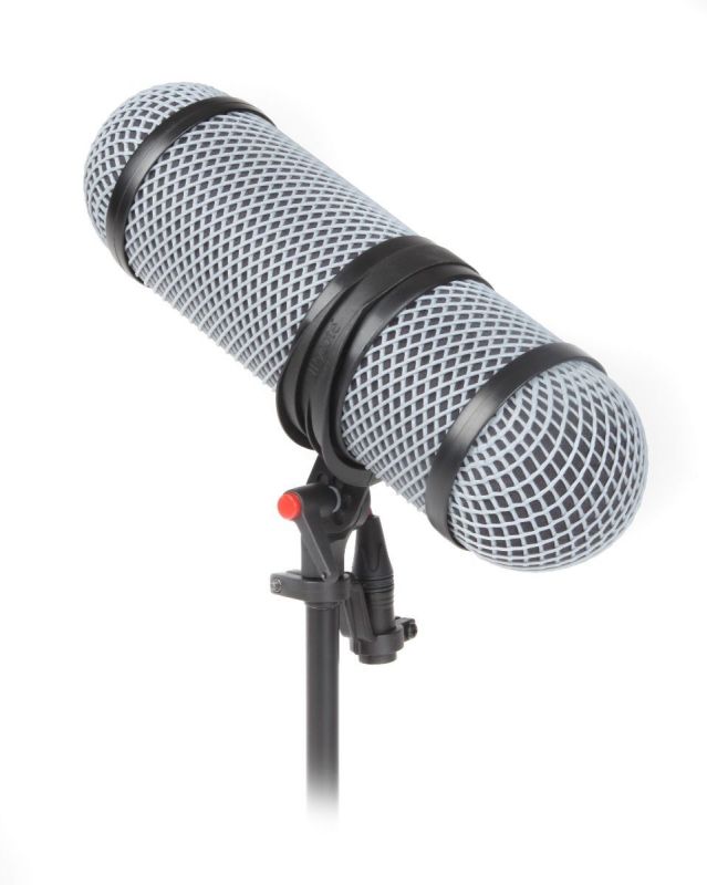 Комплект вертрозащиты Rycote Super-Blimp Kit, NTG (RYC010323)