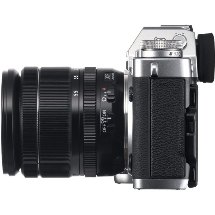 Фотоаппарат Fujifilm X-T3 Kit XF18-55 R LM OIS Silver