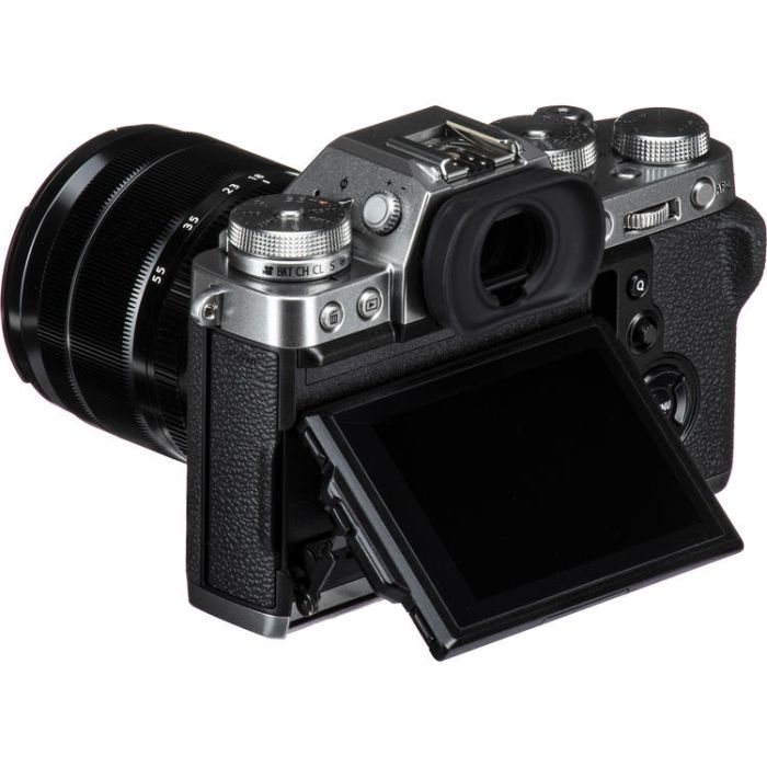 Фотоаппарат Fujifilm X-T3 Kit XF18-55 R LM OIS Silver