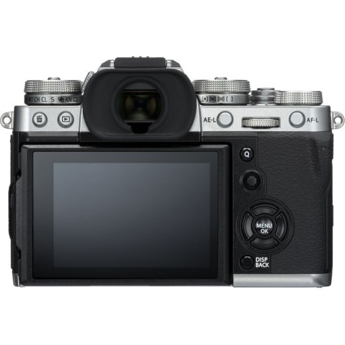 Фотоаппарат Fujifilm X-T3 Kit XF18-55 R LM OIS Silver