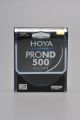 Светофильтр Hoya PROND500 нейтрально-серый 58mm Светофильтр Hoya PROND500 нейтрально-серый 58mm