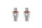 Крепления Rycot 2 X 3/8” Male PCS Tips (RYC185805)