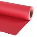 Фон бумажный Lastolite LL LP9008 2,75 х 11 м., цвет Red Фон бумажный Lastolite LL LP9008 2,75 х 11 м., цвет Red