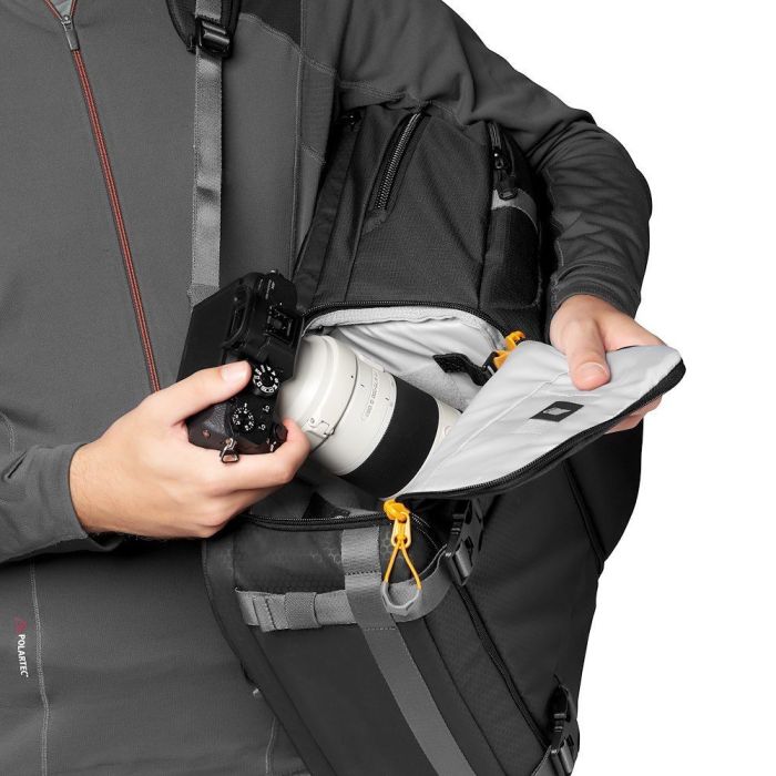 Рюкзак Lowepro Fastpack BP 250 AW III черный