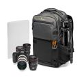 Рюкзак Lowepro Fastpack Pro BP 250 AW III серый Рюкзак Lowepro Fastpack Pro BP 250 AW III серый
