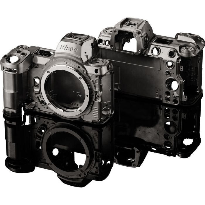 Фотоаппарат Nikon Z7 II Kit 24-70mm f/4 S + адаптер FTZ
