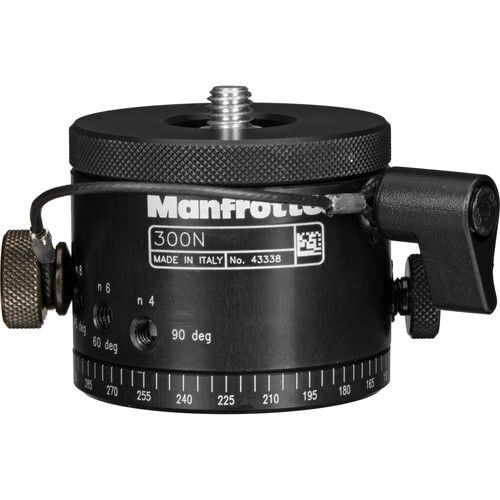 Панорамная платформа Manfrotto 300N