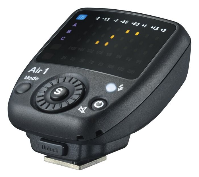 Радио-трансмиттер Nissin Commander Air 1 Fuji