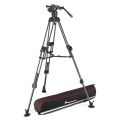 Видеоштатив Manfrotto MVK608TWINFC Fast Twin карбоновый с головой Nitrotech 608 Видеоштатив Manfrotto MVK608TWINFC Fast Twin карбоновый с головой Nitrotech 608