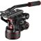 Видеоштатив Manfrotto MVK608TWINFC Fast Twin карбоновый с головой Nitrotech 608