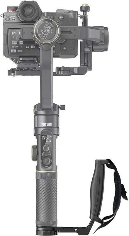 Рукоятка Zhiyun TransMount Mini Dual Grip (Lite) для стабилизатора Crane 2S