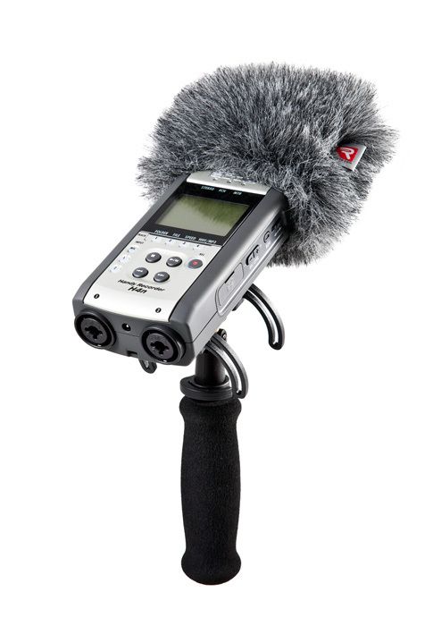 Комплект ветрозащиты Rycote PR Audio Kit - Zoom H4N (RYC046001)