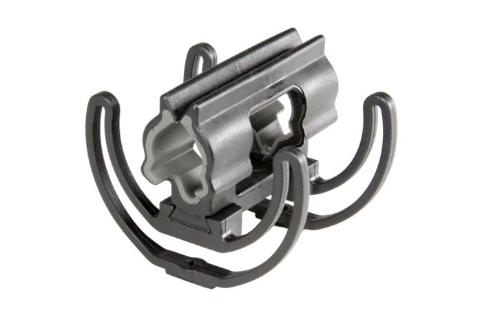 Держатель микрофона Rycote Duo-Lyre 68 (19/34) 2 шт (RYC040137)