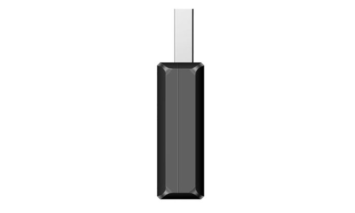 Аудиоинтрефейс Saramonic EA2 USB для микрофона и наушников 3,5 мм
