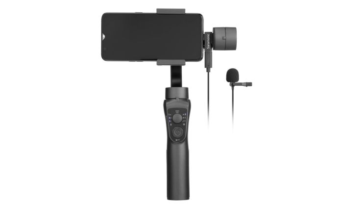 Адаптер Saramonic SR-C2005 угловой USB-C для стабилизаторов