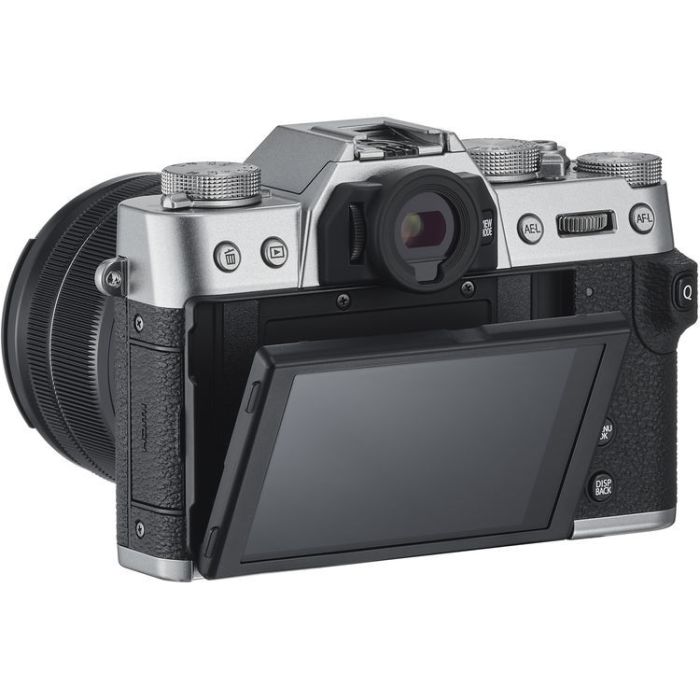 Фотоаппарат Fujifilm X-T30 Body Silver