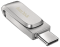 Флеш-накопитель SanDisk Ultra Dual Drive Luxe USB 3.2 Gen1 Type-C/USB-A 128GB