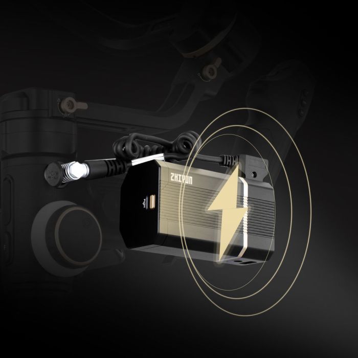 Стабилизатор Zhiyun Crane 3S PRO
