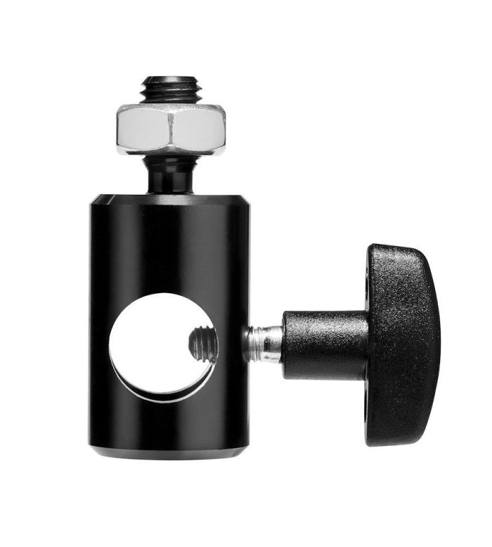 Адаптер Manfrotto 014MS с гнезда 5/8" на резьбу М10